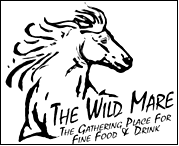 The Wild Mare Logo